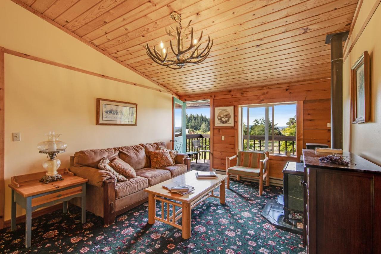 Deer Harbor Inn Eastsound Bagian luar foto