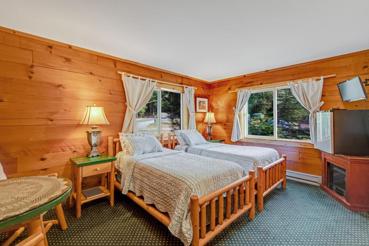 Deer Harbor Inn Eastsound Bagian luar foto