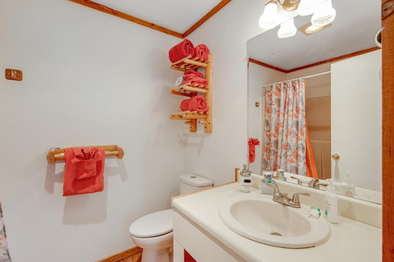 Deer Harbor Inn Eastsound Bagian luar foto