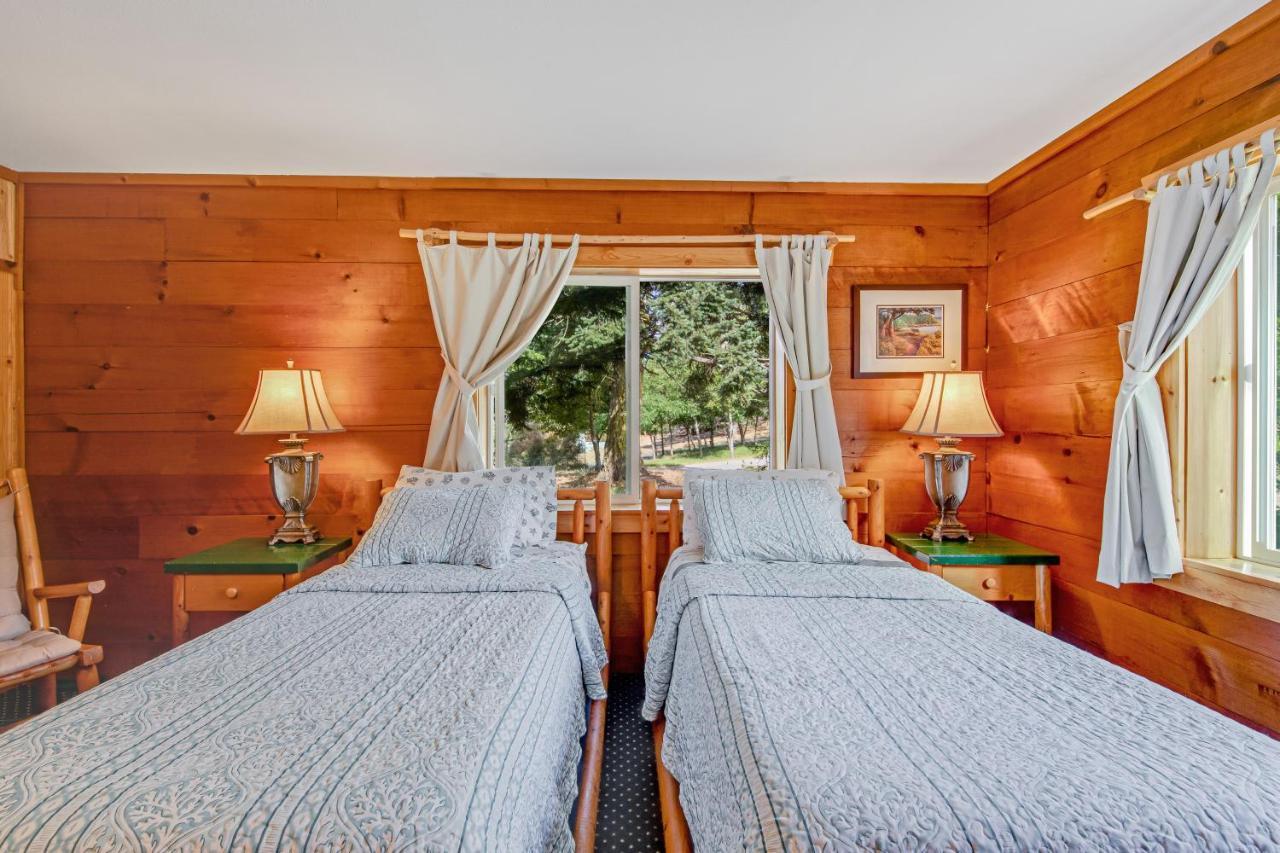 Deer Harbor Inn Eastsound Bagian luar foto