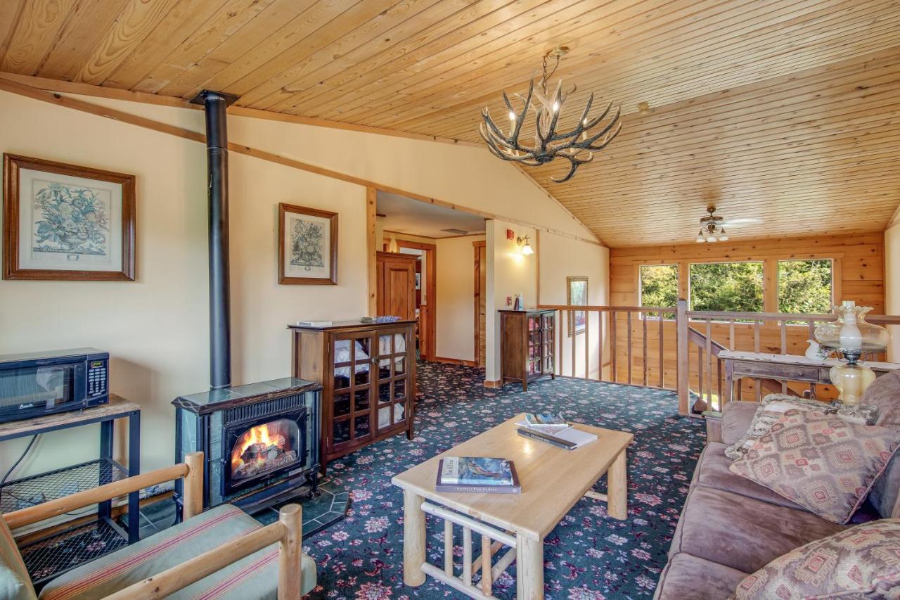 Deer Harbor Inn Eastsound Bagian luar foto