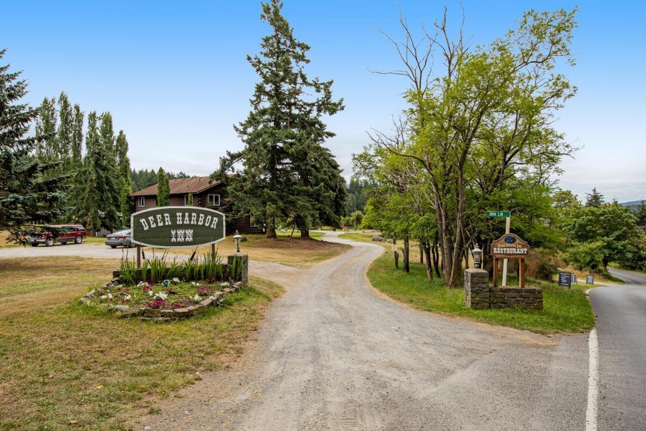 Deer Harbor Inn Eastsound Bagian luar foto