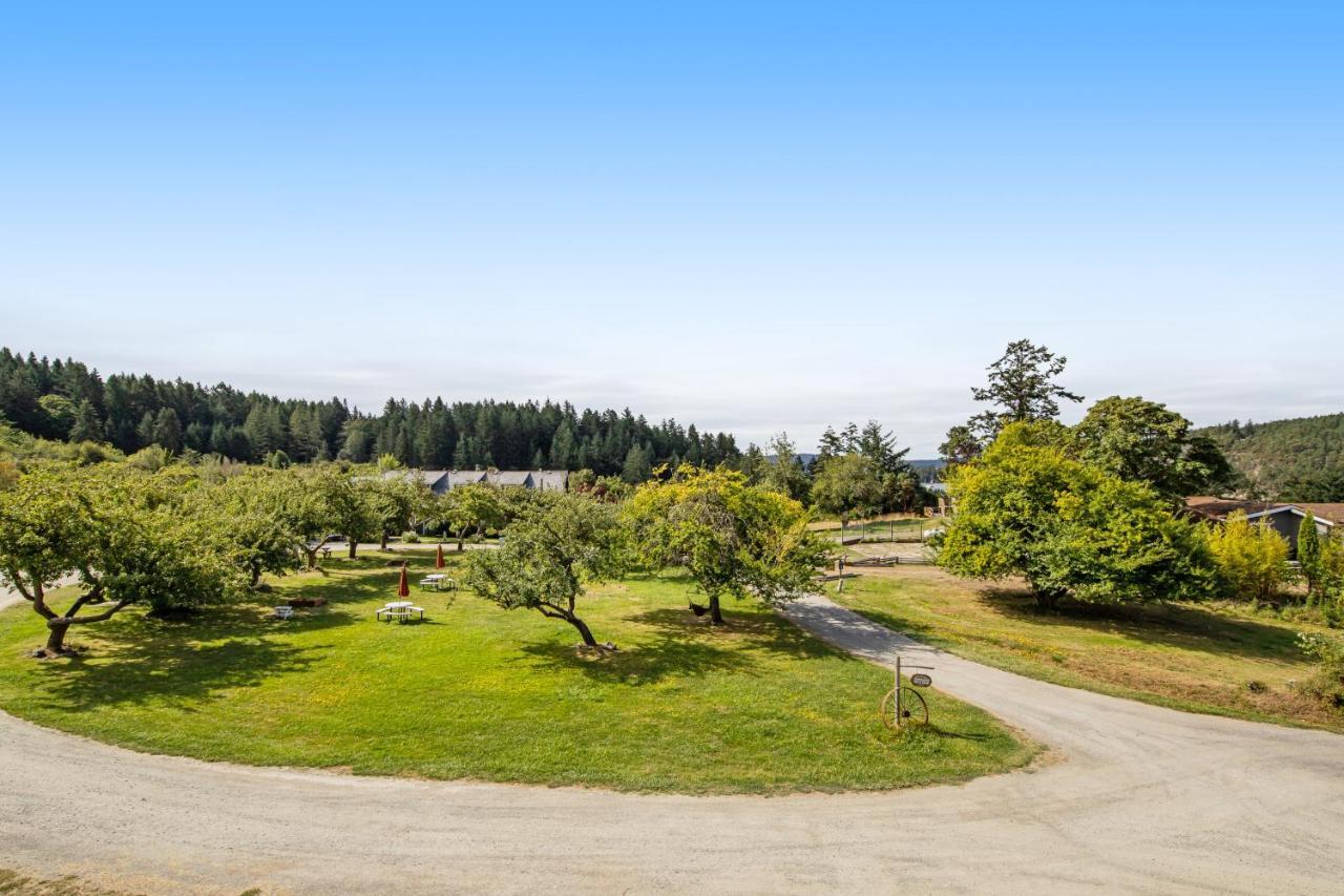 Deer Harbor Inn Eastsound Bagian luar foto
